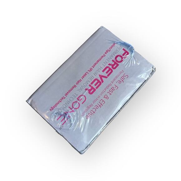 New in box never opened igia forever gone IPL hair removal system - Picture 2 of 5